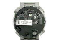 ALTERNADOR SISTEMA VALEO RENAULT CLIO, KANGOO, MEGANE 2000-2008. 12V, 95A, ROTACION: CW, TIPO DE POLEA:  SERPENTIN, RANURAS DE LA POLEA: 6, REGULADOR: IR, POSICION DEL REGULADOR: 8:00, VENTILADOR: IF; VALEO: 439306, 555579, RENAULT: 8200030635 VALEO