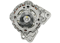ALTERNADOR SISTEMA BOSCH VW GOL, SAVEIRO, SPORTVAN 1.6L 07-14 . 12V, 50-90A, ROTACION: CW, TIPO DE POLEA:  CLUTCH, RANURAS DE LA POLEA: 6, REGULADOR: NULL, BOSCH ACTUAL: 1986A01558, BOSCH ANTERIOR: F000BL04C0, VW:  5U0 903 025 E M0016