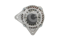 ALTERNADOR SISTEMA MITSUBISHI NISSAN SENTRA, TIIDA, VERSA, URVAN NV200 2005-2014 . 12V, 110A, ROTACION: CW, TIPO DE POLEA:  CLUTCH, RANURAS DE LA POLEA: 6, REGULADOR: IR, POSICION DEL REGULADOR: 12:00, VENTILADOR: IF; MITSUBISHI: A002TG0881, NISSAN: 23100-EL010, WAI: 11343N, LESTER: 11343, 20034, REMY: 12811 M0056