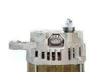 ALTERNADOR SISTEMA MITSUBISHI NISSAN SENTRA, TIIDA, VERSA, URVAN NV200 2005-2014 . 12V, 110A, ROTACION: CW, TIPO DE POLEA:  CLUTCH, RANURAS DE LA POLEA: 6, REGULADOR: IR, POSICION DEL REGULADOR: 12:00, VENTILADOR: IF; MITSUBISHI: A002TG0881, NISSAN: 23100-EL010, WAI: 11343N, LESTER: 11343, 20034, REMY: 12811 IMPORTACION