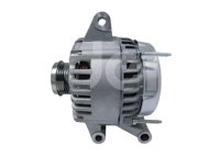 ALTERNADOR WAI CHEVROLET ASTRA L4 2.0L 2004-2006, CHEVY L4 1.4L 1995-2001, 2005, CHEVY L4 1.6L 1996-2003, 2005; IZUSU AMIGO V6 3.2L 1998-2000, RODEO V6 3.2L 1998-2001, RODEO SPORT L4 2.2L 2001, 
SISTEMA: DELCO, SERIES: CS130D, VOLTAJE: 12V, AMPERAJE: 100A, ROTACION: CW, TIPO DE POLEA: SERPENTIN, RANURAS DE LA POLEA: 6, REGULADOR: IR,  VENTILADOR: IF, POSICION DEL REGULADOR: 06:00, CODIGO DE ENCHUFE: 381, WAI: 8239N WAI