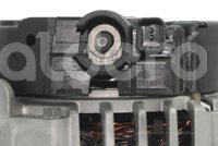 ALTERNADOR SISTEMA VALEO PEUGEOT 206, 307, 406 2004-2011. 12V, 90A, ROTACION: CW, TIPO DE POLEA:  SERPENTIN, RANURAS DE LA POLEA: 6, REGULADOR: IR, POSICION DEL REGULADOR: 2:00, VENTILADOR: IF; VALEO: 439692, PEUGEOT: 5705-5C, 5702-F2 VALEO