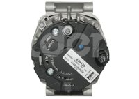 ALTERNADOR SISTEMA VALEO NISSAN PLATINA; RENAULT CLIO, KANGOO, LAGUNA, MEGANE, SCENIC 1.4L, 1.6L 2002-2009. 12V, 75A, ROTACION: CW, TIPO DE POLEA:  SERPENTIN, RANURAS DE LA POLEA: 6, REGULADOR: IR, POSICION DEL REGULADOR: 3:00, VENTILADOR: IF; VALEO: 439430, 555581, RENAULT: 7700432331, REMY: 101N10076 VALEO