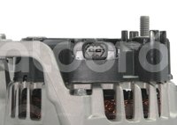 ALTERNADOR SISTEMA VALEO CHEVROLET CRUZE 1.8L 2011-2012, SONIC 1.8L. 12V, 120A, ROTACION: CW, TIPO DE POLEA:  SERPENTIN, RANURAS DE LA POLEA: 6, REGULADOR: IR, POSICION DEL REGULADOR: 1:00, VENTILADOR: IF; VALEO: 849049 VALEO