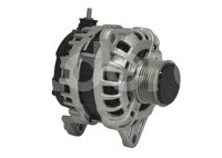 ALTERNADOR OEM NISSAN NP300 2014; VOLTAJE: 12V, AMPERAJE: 120A, ROTACION: CW, NISSAN: 231004JM0B NISSAN
