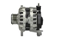 ALTERNADOR OEM NISSAN NP300 2014; VOLTAJE: 12V, AMPERAJE: 120A, ROTACION: CW, NISSAN: 231004JM0B NISSAN