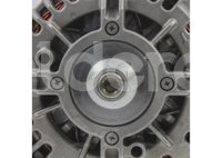 ALTERNADOR MAN, MERCEDES BENZ 01-11 LEB10 28V 50/120A, ROTACION: CW, REGULADOR: IR, VENTILADOR: IF; SISTEMA: BOSCH; BOSCH: 0124655025, 1986A00974; MAN: 51-26101-7278, 51-26101-7283; WAI: 20617N; LESTER: 20617; SEG: 0124655028 SEG
