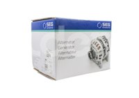ALTERNADOR MAN, MERCEDES BENZ 01-11 LEB10 28V 50/120A, ROTACION: CW, REGULADOR: IR, VENTILADOR: IF; SISTEMA: BOSCH; BOSCH: 0124655025, 1986A00974; MAN: 51-26101-7278, 51-26101-7283; WAI: 20617N; LESTER: 20617; SEG: 0124655028 SEG