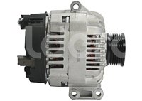 ALTERNADOR SISTEMA VALEO RENAULT CLIO, KANGOO, MEGANE 2000-2008. 12V, 95A, ROTACION: CW, TIPO DE POLEA:  SERPENTIN, RANURAS DE LA POLEA: 6, REGULADOR: IR, POSICION DEL REGULADOR: 4:00, VENTILADOR: IF; VALEO: 439306, 555579, RENAULT: 8200030635 IMPORTACION