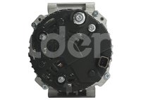 ALTERNADOR SISTEMA VALEO RENAULT CLIO, KANGOO, MEGANE 2000-2008. 12V, 95A, ROTACION: CW, TIPO DE POLEA:  SERPENTIN, RANURAS DE LA POLEA: 6, REGULADOR: IR, POSICION DEL REGULADOR: 4:00, VENTILADOR: IF; VALEO: 439306, 555579, RENAULT: 8200030635 IMPORTACION