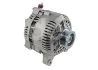 ALTERNADOR WAI FORD CROWN VICTORIA V8 4.6L 1995-1997, E-350 ECONOLINE V8 5.4L 1999-2000, LOBO V8 5.4L 2002; LINCOLN TOWN CAR V8 4.6L 1996-1997; MERCURY GRAND MARQUIS V8 4.6L 1995-1997, MOUNTAINEER V8 4.6L 2004, 
SISTEMA: FORD, SERIE: 3G, VOLTAJE: 12V, AMPERAJE: 130A, ROTACION: CW, TIPO DE POLEA: SERPENTIN, RANURAS DE LA POLEA: 6, REGULADOR: IR, VENTILADOR: IF, POSICION REGULADOR: 10:00, WAI: 7776N WAI