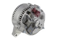 ALTERNADOR WAI FORD CROWN VICTORIA V8 4.6L 1995-1997, E-350 ECONOLINE V8 5.4L 1999-2000, LOBO V8 5.4L 2002; LINCOLN TOWN CAR V8 4.6L 1996-1997; MERCURY GRAND MARQUIS V8 4.6L 1995-1997, MOUNTAINEER V8 4.6L 2004, 
SISTEMA: FORD, SERIE: 3G, VOLTAJE: 12V, AMPERAJE: 130A, ROTACION: CW, TIPO DE POLEA: SERPENTIN, RANURAS DE LA POLEA: 6, REGULADOR: IR, VENTILADOR: IF, POSICION REGULADOR: 10:00, WAI: 7776N WAI