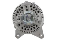 ALTERNADOR WAI FORD CROWN VICTORIA V8 4.6L 1995-1997, E-350 ECONOLINE V8 5.4L 1999-2000, LOBO V8 5.4L 2002; LINCOLN TOWN CAR V8 4.6L 1996-1997; MERCURY GRAND MARQUIS V8 4.6L 1995-1997, MOUNTAINEER V8 4.6L 2004, 
SISTEMA: FORD, SERIE: 3G, VOLTAJE: 12V, AMPERAJE: 130A, ROTACION: CW, TIPO DE POLEA: SERPENTIN, RANURAS DE LA POLEA: 6, REGULADOR: IR, VENTILADOR: IF, POSICION REGULADOR: 10:00, WAI: 7776N WAI