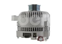 ALTERNADOR WAI FORD CROWN VICTORIA V8 4.6L 1995-1997, E-350 ECONOLINE V8 5.4L 1999-2000, LOBO V8 5.4L 2002; LINCOLN TOWN CAR V8 4.6L 1996-1997; MERCURY GRAND MARQUIS V8 4.6L 1995-1997, MOUNTAINEER V8 4.6L 2004, 
SISTEMA: FORD, SERIE: 3G, VOLTAJE: 12V, AMPERAJE: 130A, ROTACION: CW, TIPO DE POLEA: SERPENTIN, RANURAS DE LA POLEA: 6, REGULADOR: IR, VENTILADOR: IF, POSICION REGULADOR: 10:00, WAI: 7776N WAI