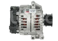 ALTERNADOR SISTEMA BOSCH NISSAN PLATINA 1.6L L4 CON AIRE ACONDICIONADO 03-05; RENAULT CLIO 1.6L, 2.0L 98-03; MEGANE 2.0L 98-05. 12V, 98A, ROTACION: CW, REGULADOR: IR, VENTILADOR: IF; BOSCH: 0 124 415 007, 0 124 415 013, 0 124 415 014, Renault :  77-00-101-274, 77-00-421-477, WAI: 23751N, LESTER: 23751, REMY: 101N10007 REMY