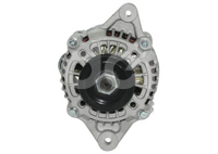 ALTERNADOR SISTEMA MANDO CHRYSLER HYUNDAI ATOS 1.0L 2001->. 12V, 60A, ROTACION: CW, TIPO DE POLEA:  SERPENTIN, RANURAS DE LA POLEA: 4, REGULADOR: IR, POSICION DEL REGULADOR: 5:00, VENTILADOR: IF; MANDO: AB160108, HYUNDAI: 37300-02503, WAI: 23039N, LESTER: 23039, 23043, REMY: 101N10015, VALEO: 439384, 579186 M0105