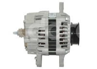 ALTERNADOR SISTEMA MANDO CHRYSLER HYUNDAI ATOS 1.0L 2001->. 12V, 60A, ROTACION: CW, TIPO DE POLEA:  SERPENTIN, RANURAS DE LA POLEA: 4, REGULADOR: IR, POSICION DEL REGULADOR: 5:00, VENTILADOR: IF; MANDO: AB160108, HYUNDAI: 37300-02503, WAI: 23039N, LESTER: 23039, 23043, REMY: 101N10015, VALEO: 439384, 579186 M0105