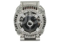 ALTERNADOR SISTEMA VALEO NISSAN PLATINA; RENAULT CLIO, KANGOO, LAGUNA, MEGANE, SCENIC 1.4L, 1.6L 2002-2009. 12V, 75A, ROTACION: CW, TIPO DE POLEA:  SERPENTIN, RANURAS DE LA POLEA: 6, REGULADOR: IR, POSICION DEL REGULADOR: 3:00, VENTILADOR: IF; VALEO: 439430, 555581, 439226, RENAULT: 7700432331, REMY: 101N10076 REMY