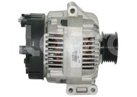 ALTERNADOR SISTEMA VALEO NISSAN PLATINA; RENAULT CLIO, KANGOO, LAGUNA, MEGANE, SCENIC 1.4L, 1.6L 2002-2009. 12V, 75A, ROTACION: CW, TIPO DE POLEA:  SERPENTIN, RANURAS DE LA POLEA: 6, REGULADOR: IR, POSICION DEL REGULADOR: 3:00, VENTILADOR: IF; VALEO: 439430, 555581, 439226, RENAULT: 7700432331, REMY: 101N10076 REMY