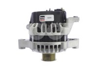 ALTERNADOR SISTEMA BOSCH CHEVROLET CHEVY, ASTRA, VECTRA CS130D 92-04. 12V, 105A, ROTACION: CW, TIPO DE POLEA:  SERPENTIN, RANURAS DE LA POLEA: 6, REGULADOR: IR, VENTILADOR: IF; REMY: 12675 REMY
