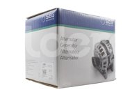 ALTERNADOR MERCEDES BENZ TORINO AA HD10LPB 28V 30/145A, SISTEMA: BOSCH; BOSCH: 0124655099, 0124655230; SEG: 0124655230 SEG