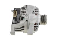 ALTERNADOR KONIGMANN CHEVROLET AVEO L4 1.5L 2018-2019, AVEO L4 1.6L 2018-2019,  
SISTEMA: VALEO, VOLTAJE: 12V, AMPERAJE: 85A, ROTACION: CW, TIPO DE POLEA:  POLI V, RANURAS DE LA POLEA: 6, REGULADOR: IR,  VENTILADOR: IF
26687069 KONIGMANN