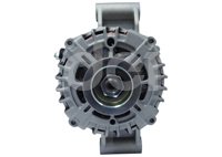 ALTERNADOR WAI FORD F-150 2013-2014, F-250 SUPER DUTY 2012-2016, F-350 SUPER DUTY 2012-2016, 
SISTEMA: VALEO, VOLTAJE: 12V, AMPERAJE: 150A, ROTACION: CW, TIPO DE POLEA: SERPENTIN, RANURAS DE LA POLEA: 6, REGULADOR: IR, VENTILADOR: IF, POSICION DEL REGULADOR: 03:00, CODIGO DE ENCHUFE: -, WAI: 11637N-CN WAI