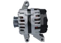 ALTERNADOR WAI FORD F-150 2013-2014, F-250 SUPER DUTY 2012-2016, F-350 SUPER DUTY 2012-2016, 
SISTEMA: VALEO, VOLTAJE: 12V, AMPERAJE: 150A, ROTACION: CW, TIPO DE POLEA: SERPENTIN, RANURAS DE LA POLEA: 6, REGULADOR: IR, VENTILADOR: IF, POSICION DEL REGULADOR: 03:00, CODIGO DE ENCHUFE: -, WAI: 11637N-CN WAI