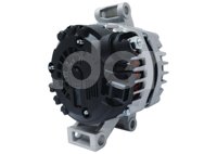 ALTERNADOR WAI FORD F-150 2013-2014, F-250 SUPER DUTY 2012-2016, F-350 SUPER DUTY 2012-2016, 
SISTEMA: VALEO, VOLTAJE: 12V, AMPERAJE: 150A, ROTACION: CW, TIPO DE POLEA: SERPENTIN, RANURAS DE LA POLEA: 6, REGULADOR: IR, VENTILADOR: IF, POSICION DEL REGULADOR: 03:00, CODIGO DE ENCHUFE: -, WAI: 11637N-CN WAI