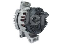 ALTERNADOR WAI FORD F-150 V6 3.5L 2011-2014, F-150 V6 3.7L 2010-2014, F-150 V8 4.6L 2010, F-150 V8 5.0L 2012-2014, F-250 SUPER DUTY V8 4.6L/6.7L 2011-2012, F-350 SUPER DUTY V8 6.2L 2012, 
SISTEMA: VALEO, VOLTAJE: 12V, AMPERAJE: 150A, ROTACION: CW, TIPO DE POLEA: SERPENTIN, RANURAS DE LA POLEA: 6, REGULADOR: IR, VENTILADOR: IF, POSICION REGULADOR: 03:00, CODIGO DE ENCHUFE: 337, WAI: 11651N WAI