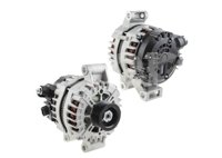 ALTERNADOR KONIGMANN FORD F-150 2010-2014, F-250 SUPER DUTY 2011-2012, F-350 SUPER DUTY 2011-2013, SISTEMA: VALEO, VOLTAJE: 12V, AMPERAJE: 150A, ROTACION: CW, TIPO DE POLEA: POLI V, RANURAS DE LA POLEA: 6, REGULADOR: IR, VENTILADOR: IF, 11651N KONIGMANN