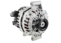 ALTERNADOR KONIGMANN FORD F-150 2010-2014, F-250 SUPER DUTY 2011-2012, F-350 SUPER DUTY 2011-2013, SISTEMA: VALEO, VOLTAJE: 12V, AMPERAJE: 150A, ROTACION: CW, TIPO DE POLEA: POLI V, RANURAS DE LA POLEA: 6, REGULADOR: IR, VENTILADOR: IF, 11651N KONIGMANN
