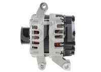 ALTERNADOR KONIGMANN FORD F-150 2010-2014, F-250 SUPER DUTY 2011-2012, F-350 SUPER DUTY 2011-2013, SISTEMA: VALEO, VOLTAJE: 12V, AMPERAJE: 150A, ROTACION: CW, TIPO DE POLEA: POLI V, RANURAS DE LA POLEA: 6, REGULADOR: IR, VENTILADOR: IF, 11651N KONIGMANN
