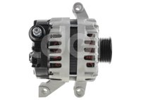 ALTERNADOR KONIGMANN FORD F-150 2010-2014, F-250 SUPER DUTY 2011-2012, F-350 SUPER DUTY 2011-2013, SISTEMA: VALEO, VOLTAJE: 12V, AMPERAJE: 150A, ROTACION: CW, TIPO DE POLEA: POLI V, RANURAS DE LA POLEA: 6, REGULADOR: IR, VENTILADOR: IF, 11651N KONIGMANN