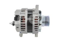 ALTERNADOR KONIGMANN ISUZU ELF300, ELF50 SISTEMA: HITACHI, VOLTAJE: 24V, AMPERAJE: 80A, ROTACION: CW, TIPO DE POLEA:  POLI V, RANURAS DE LA POLEA: 7, 
21446N KONIGMANN