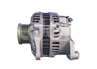 ALTERNADOR KONIGMANN NISSAN CABSTAR L4 2.5L 2008-2009, URVAN L4 2.5L 2008-2012, 
SISTEMA: MITSUBISHI, VOLTAJE: 12V, AMPERAJE: 90A, ROTACION: CW, TIPO DE POLEA: POLI V, RANURAS DE LA POLEA: 6, REGULADOR: IR, VENTILADOR: IF 
23100-MA00A KONIGMANN