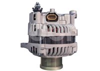 ALTERNADOR KONIGMANN NISSAN CABSTAR L4 2.5L 2008-2009, URVAN L4 2.5L 2008-2012, 
SISTEMA: MITSUBISHI, VOLTAJE: 12V, AMPERAJE: 90A, ROTACION: CW, TIPO DE POLEA: POLI V, RANURAS DE LA POLEA: 6, REGULADOR: IR, VENTILADOR: IF 
23100-MA00A KONIGMANN