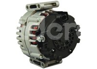 ALTERNADOR WAI MERCEDES BENZ SPRINTER (B906) 215 CDI (906.111, 906.113, 906.211, 906.213) L4 2.1L 2006-2009, VITO VAN PASAJEROS (W639) 115 CDI (639.701, 639.703, 639.705) L4 2.2L 2009-2012
SISTEMA: VALEO, VOLTAJE: 12V, AMPERAJE: 180A, ROTACION: CW, TIPO DE POLEA:  SERPENTIN (CS6), RANURAS DE LA POLEA: 6, REGULADOR: IR, POSICION DEL REGULADOR: 12:00, VENTILADOR: IF
WAI: 22721N WAI
