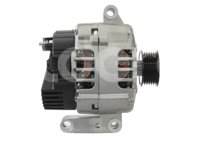 ALTERNADOR WAI FORD ECOSPORT L4 2.0L 2003-2009, 
SISTEMA: VALEO, VOLTAJE: 12V, AMPERAJE: 115A, ROTACION: CW, TIPO DE POLEA:  SERPENTIN CLUTCH, RANURAS DE LA POLEA: 6, REGULADOR: IR,  VENTILADOR: IF, POSICION DEL REGULADOR: -, WAI: 22341N WAI