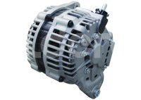 ALTERNADOR WAI INFINITI I30 V6 3.0L 1998-2001, I35 V6 3.5L 2002-2003, Q45 V8 4.1L 1997; NISSAN MAXIMA V6 3.0L 1995-2003, MAXIMA V6 3.5L 2001-2003, MURANO V6 3.5L 2003-2007, 
SISTEMA: HITACHI, VOLTAJE: 12V, AMPERAJE: 110A, ROTACION: CW, TIPO DE POLEA: SERPENTIN, RANURAS DE LA POLEA: 6, REGULADOR: IR,  VENTILADOR: IF, POSICION DEL REGULADOR: 02:00, CODIGO DE ENCHUFE: 306, WAI: 13826N WAI
