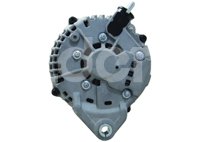 ALTERNADOR WAI INFINITI I30 V6 3.0L 1998-2001, I35 V6 3.5L 2002-2003, Q45 V8 4.1L 1997; NISSAN MAXIMA V6 3.0L 1995-2003, MAXIMA V6 3.5L 2001-2003, MURANO V6 3.5L 2003-2007, 
SISTEMA: HITACHI, VOLTAJE: 12V, AMPERAJE: 110A, ROTACION: CW, TIPO DE POLEA: SERPENTIN, RANURAS DE LA POLEA: 6, REGULADOR: IR,  VENTILADOR: IF, POSICION DEL REGULADOR: 02:00, CODIGO DE ENCHUFE: 306, WAI: 13826N WAI