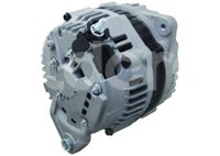ALTERNADOR WAI INFINITI I30 V6 3.0L 1998-2001, I35 V6 3.5L 2002-2003, Q45 V8 4.1L 1997; NISSAN MAXIMA V6 3.0L 1995-2003, MAXIMA V6 3.5L 2001-2003, MURANO V6 3.5L 2003-2007, 
SISTEMA: HITACHI, VOLTAJE: 12V, AMPERAJE: 110A, ROTACION: CW, TIPO DE POLEA: SERPENTIN, RANURAS DE LA POLEA: 6, REGULADOR: IR,  VENTILADOR: IF, POSICION DEL REGULADOR: 02:00, CODIGO DE ENCHUFE: 306, WAI: 13826N WAI