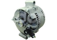 ALTERNADOR WAI FORD EXPLORER V6 4.0L 2004-2006, EXPLORER V8 4.6L 2004-2008, EXPLORER SPORT TRAC V8 4.6L 2007-2008, RANGER L4 2.3L 2006-2009, RANGER V6 3.0L 2006; MERCURY MOUNTAINEER V8 4.6L 2004-2005, 
SISTEMA: FORD, SERIES: 3G, VOLTAJE: 12V, AMPERAJE: 115A, ROTACION: CW, TIPO DE POLEA:  SERPENTIN, RANURAS DE LA POLEA: 6, REGULADOR: IR,  VENTILADOR: IF, POSICION DEL REGULADOR: 03:00, WAI: 8446N WAI