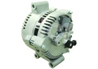 ALTERNADOR WAI FORD EXPLORER V6 4.0L 2004-2006, EXPLORER V8 4.6L 2004-2008, EXPLORER SPORT TRAC V8 4.6L 2007-2008, RANGER L4 2.3L 2006-2009, RANGER V6 3.0L 2006; MERCURY MOUNTAINEER V8 4.6L 2004-2005, 
SISTEMA: FORD, SERIES: 3G, VOLTAJE: 12V, AMPERAJE: 115A, ROTACION: CW, TIPO DE POLEA:  SERPENTIN, RANURAS DE LA POLEA: 6, REGULADOR: IR,  VENTILADOR: IF, POSICION DEL REGULADOR: 03:00, WAI: 8446N WAI