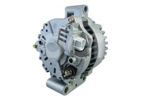 ALTERNADOR WAI FORD F-150 V6 4.2L 2005-2008, F-150 V8 4.6L 2008, FOCUS L4 2.0L 2000-2004, 
SISTEMA: FORD, SERIES: 6G, VOLTAJE: 12V, AMPERAJE: 110A, ROTACION: CW, TIPO DE POLEA:  SERPENTIN, RANURAS DE LA POLEA: 6, REGULADOR: IR,  VENTILADOR: IF, POSICION DEL REGULADOR: 03:00, WAI: 8447N WAI