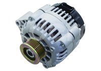 ALTERNADOR WAI CADILLAC ESCALADE V8 6.0L 2003-2004; CHEVROLET ASTRO V6 4.3L 2001-2004, AVALANCHE V8 5.3L 2004, EXPRESS 1500 V6 4.3L 2004, EXPRESS 2500 V8 6.0L 2003-2004, SILVERADO 1500 V6/V8 4.3L/5.3L 2001-2004, SILVERADO 2500 V8 5.7L 2001, SILVERADO 2500HD V8 8.1L 2001-2004, SILVERADO V8 6.0L/8.1L 2001-2004, SUBURBAN 1500 V8 5.3L 2004, SUBURBAN 1500 V8 5.7L 2000, SUBURBAN 2500 V8 6.0L 2000, 2003-2004, 
SISTEMA: DELCO, SERIES: AD230, VOLTAJE: 12V, AMPERAJE: 105A, ROTACION: CW, TIPO DE POLEA: SERPENTIN, RANURAS DE LA POLEA: 6, REGULADOR: IR,  VENTILADOR: IF, POSICION DEL REGULADOR: 04:00, CODIGO DE ENCHUFE: 314, WAI: 8247N WAI