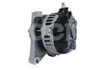 ALTERNADOR WAI FORD F-450 SUPER DUTY V8 6.7L 2012, F-450 SUPER DUTY V10 6.8L 2011-2012, 
SISTEMA: DENSO, SERIES: HAIRPIN, VOLTAJE: 12V, AMPERAJE: 150A, ROTACION: CW, TIPO DE POLEA:  SERPENTIN, RANURAS DE LA POLEA: 6, REGULADOR: IR,  VENTILADOR: IF, POSICION DEL REGULADOR: 11:00, CODIGO DE ENCHUFE: 337, WAI: 11293N WAI