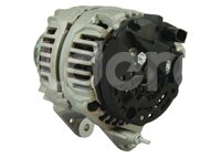 ALTERNADOR WAI VOLKSWAGEN BEETLE L4 2.0 1998, GOLF L4 1.8L/2.0L 2000, JETTA L4/V6 1.8L/2.0L/2.8L 2003, 
SISTEMA: BOSCH, VOLTAJE: 12V, AMPERAJE: 70A, ROTACION: CW, TIPO DE POLEA: SERPENTIN, RANURAS DE LA POLEA: 6, REGULADOR: IR,  VENTILADOR: IF, POSICION DEL REGULADOR: 01:00, CODIGO DE ENCHUFE: 367, WAI: 13850N WAI