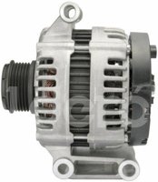 ALTERNADOR FORD TRANSIT, FIAT DUCATO, PEUGEOT BOXER H7P(>)TCI 2.2L DIESEL 99/156A DIESEL 0125711059 HELLA