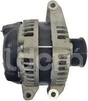 ALTERNADOR HONDA ACORD POLEA60MM 12V 100A HELLA